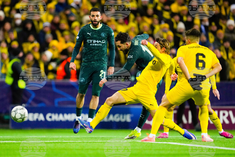 Norway Champions League Soccer