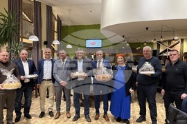 Самоков - благотворително събитие - Жени-ГЕРБ