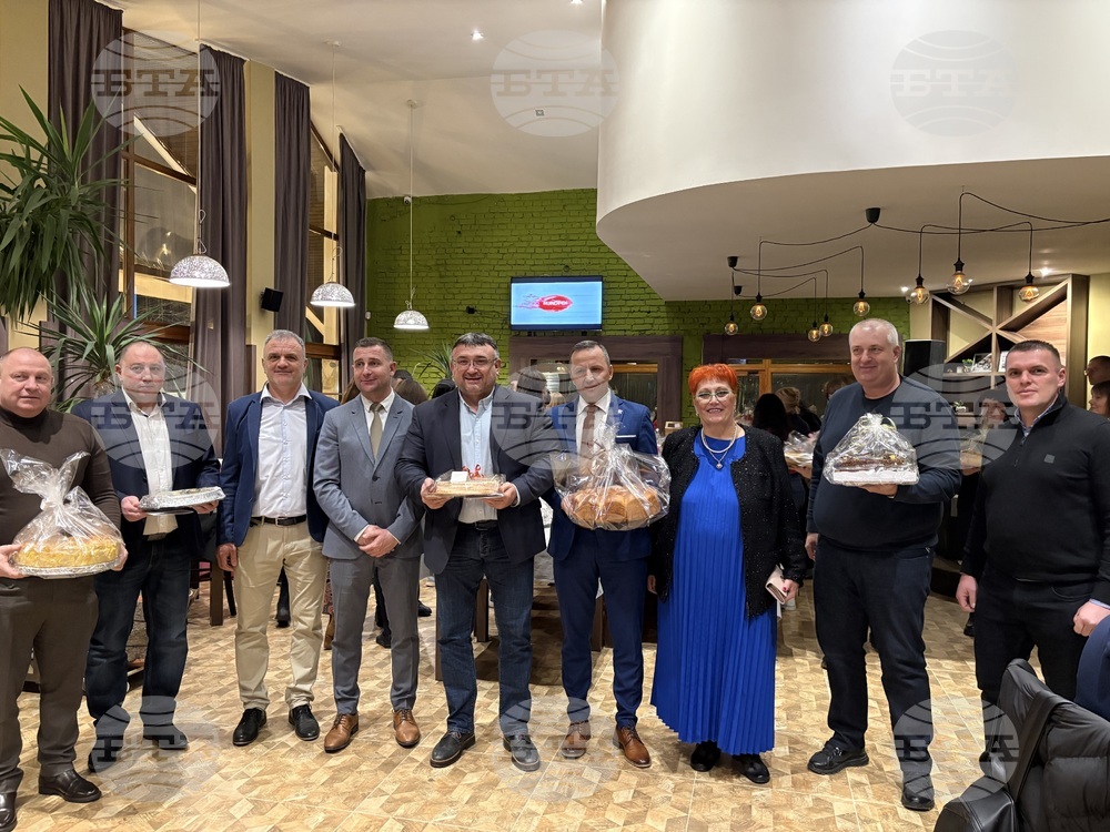 Самоков - благотворително събитие - Жени-ГЕРБ