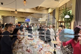 Самоков - благотворително събитие - Жени-ГЕРБ