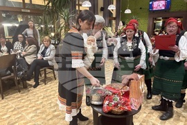 Самоков - благотворително събитие - Жени-ГЕРБ