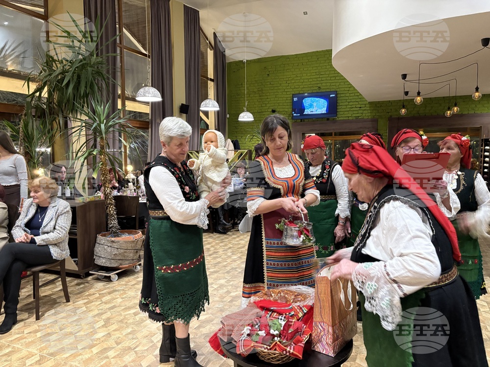 Самоков - благотворително събитие - Жени-ГЕРБ