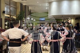 Самоков - благотворително събитие - Жени-ГЕРБ