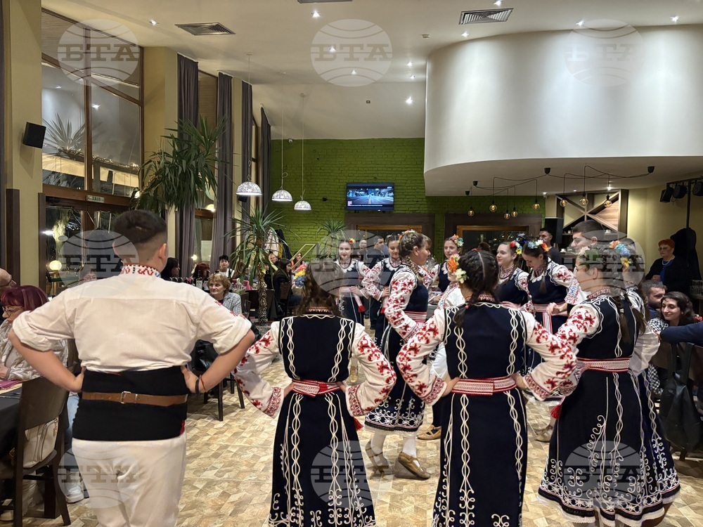 Самоков - благотворително събитие - Жени-ГЕРБ