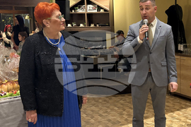 Самоков - благотворително събитие - Жени-ГЕРБ