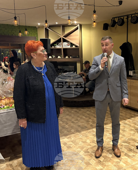 Общо 16 000 лева са събрани на благотворителния кулинарен базар в Самоков в помощ на двойки с репродуктивни проблеми