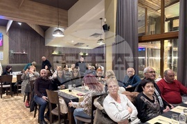 Самоков - благотворително събитие - Жени-ГЕРБ