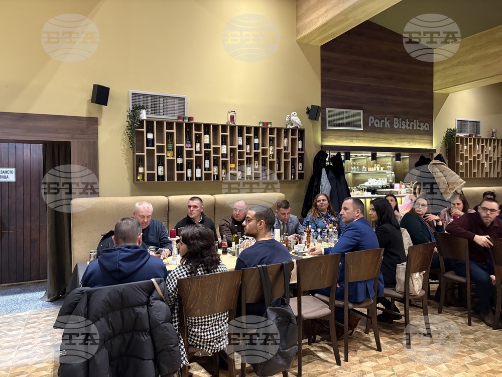 Самоков - благотворително събитие - Жени-ГЕРБ