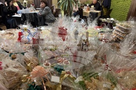 Самоков - благотворително събитие - Жени-ГЕРБ