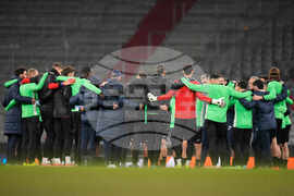 Germany Champions League Soccer