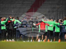 Germany Champions League Soccer