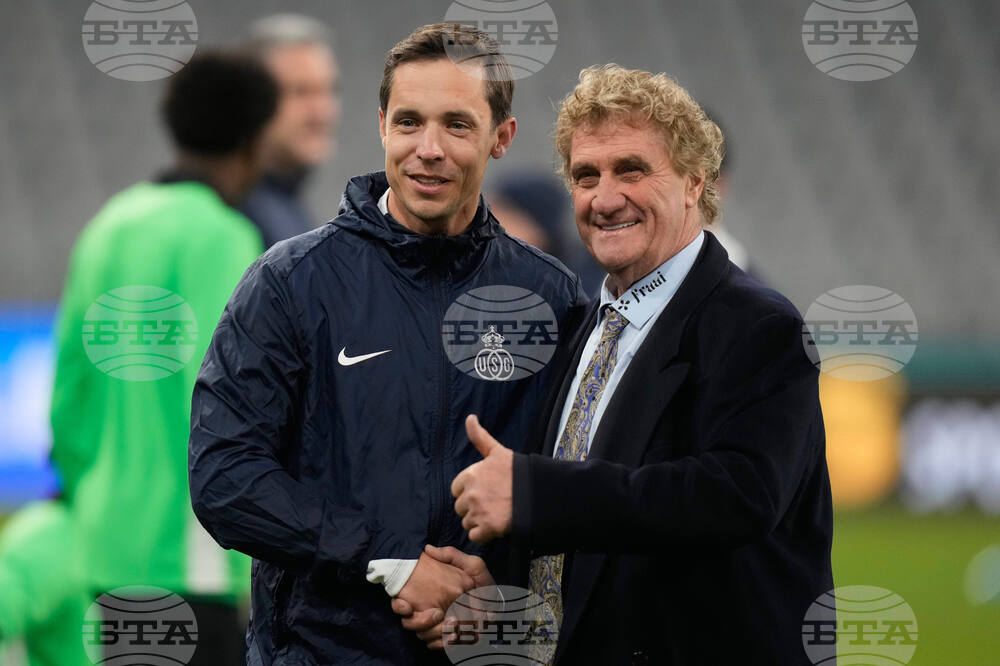 Germany Champions League Soccer