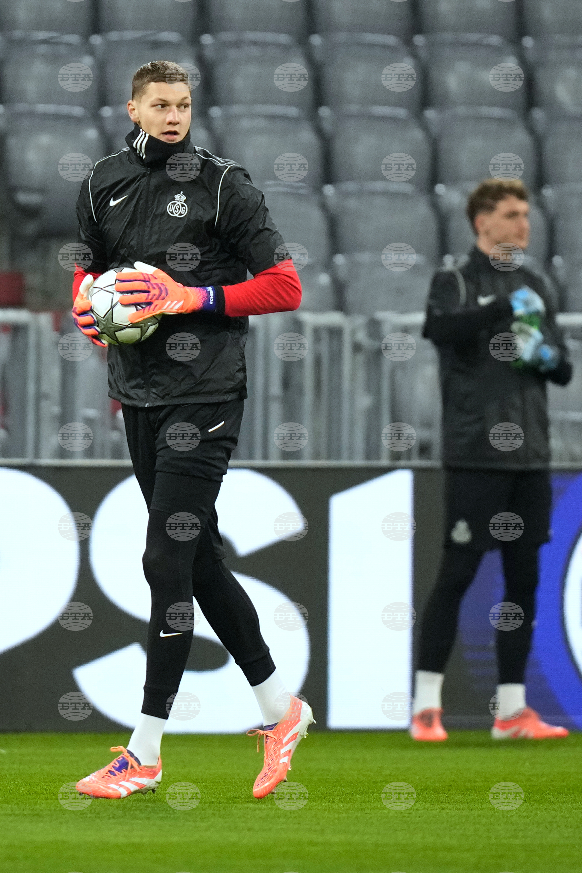 Germany Champions League Soccer