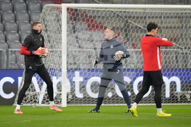 Germany Champions League Soccer