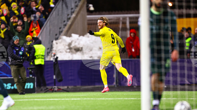 Норвежкият Будьо/Глимт се справи с лекота с английския Манчестър Сити за първата си победа в Шампионската лига