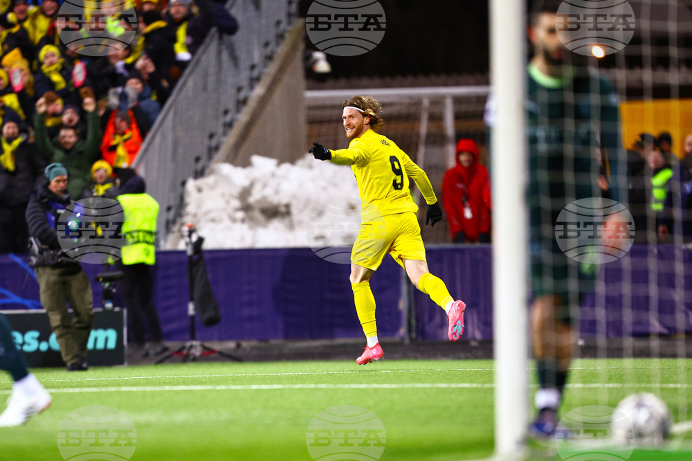 Norway Champions League Soccer