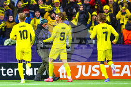 Norway Champions League Soccer