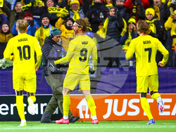 Norway Champions League Soccer