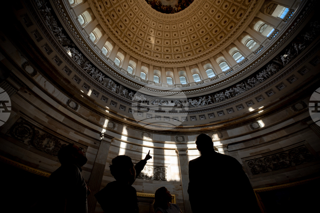 APTOPIX Trump One Year