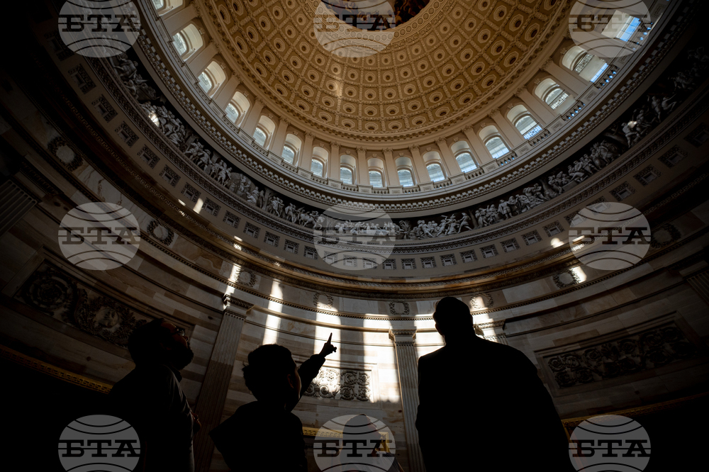 APTOPIX Trump One Year