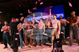 Channing Tatum "Magic Mike" Special Announcement