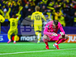 Norway Champions League Soccer