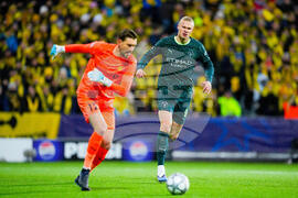 Norway Champions League Soccer