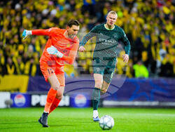 Norway Champions League Soccer