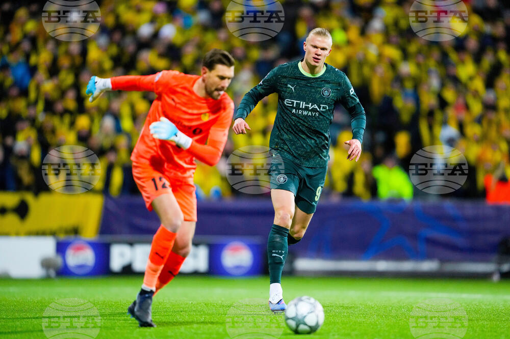 Norway Champions League Soccer