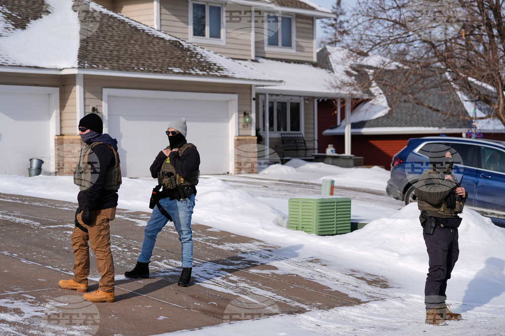 Immigration Enforcement Minnesota