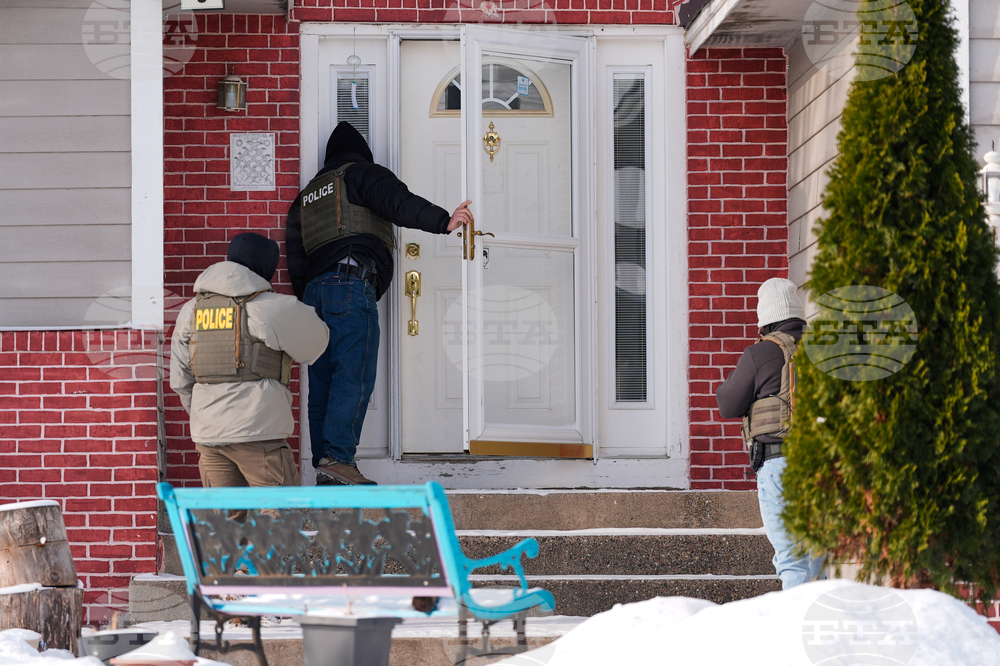 Immigration Enforcement Minnesota