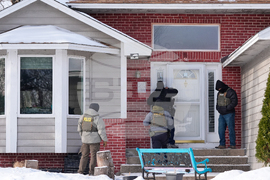 Immigration Enforcement Minnesota