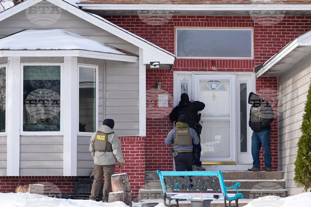 Immigration Enforcement Minnesota