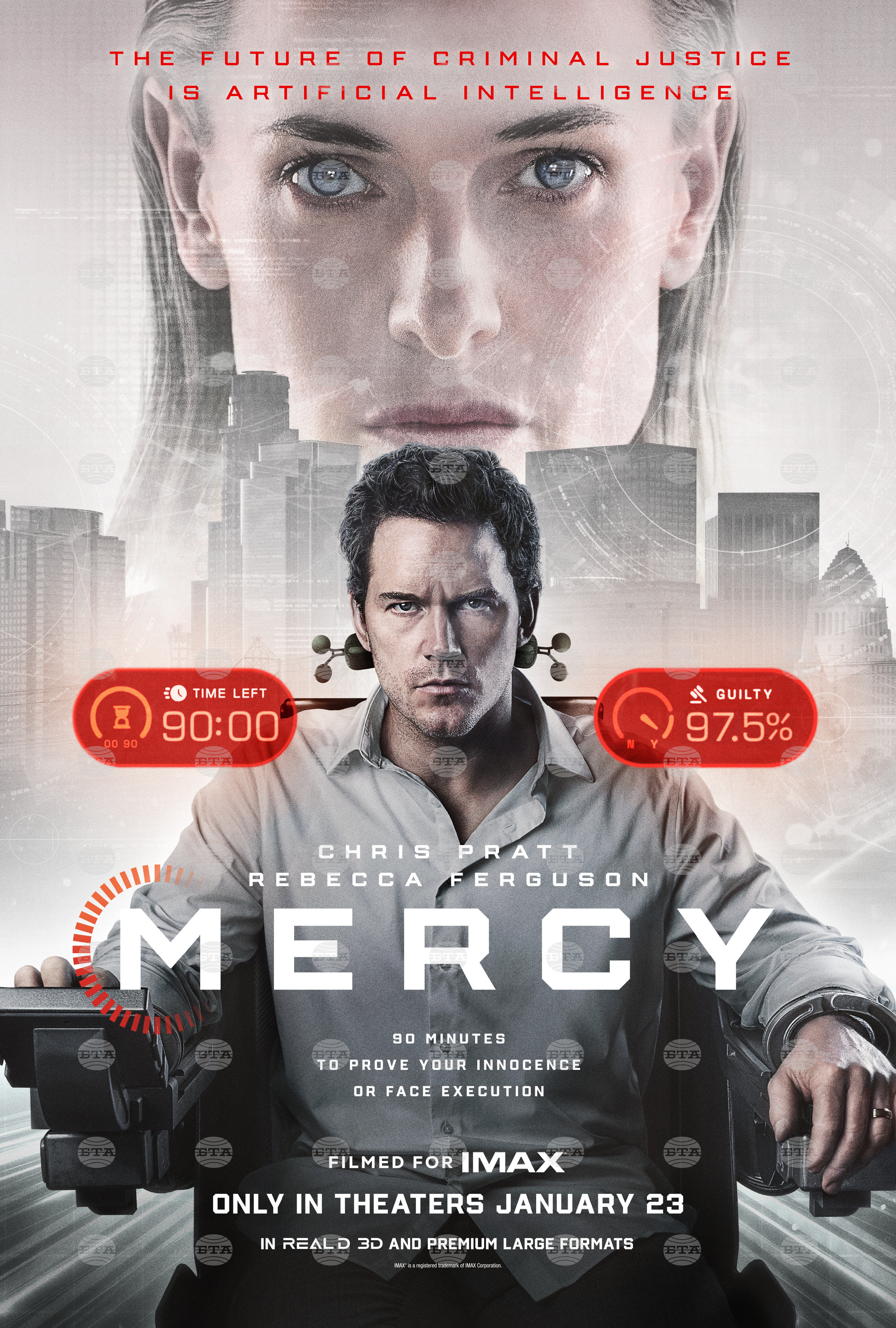 Film Review - Mercy