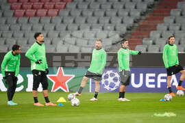 Germany Champions League Soccer