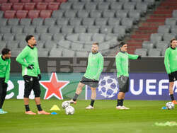 Germany Champions League Soccer