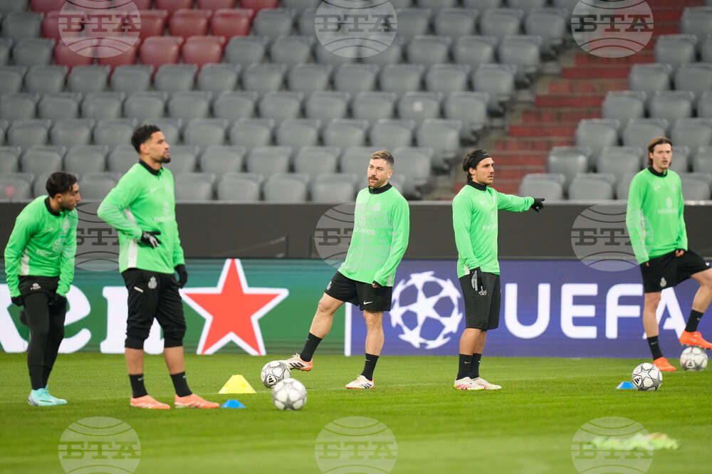 Germany Champions League Soccer