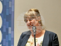 Елица Виденова - представяне на „Тази есен е лятно момиче"