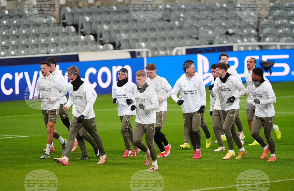 Britain Champions League Soccer