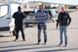 Immigration California Senators