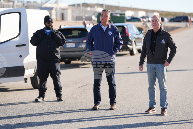 Immigration California Senators