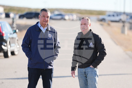 Immigration California Senators