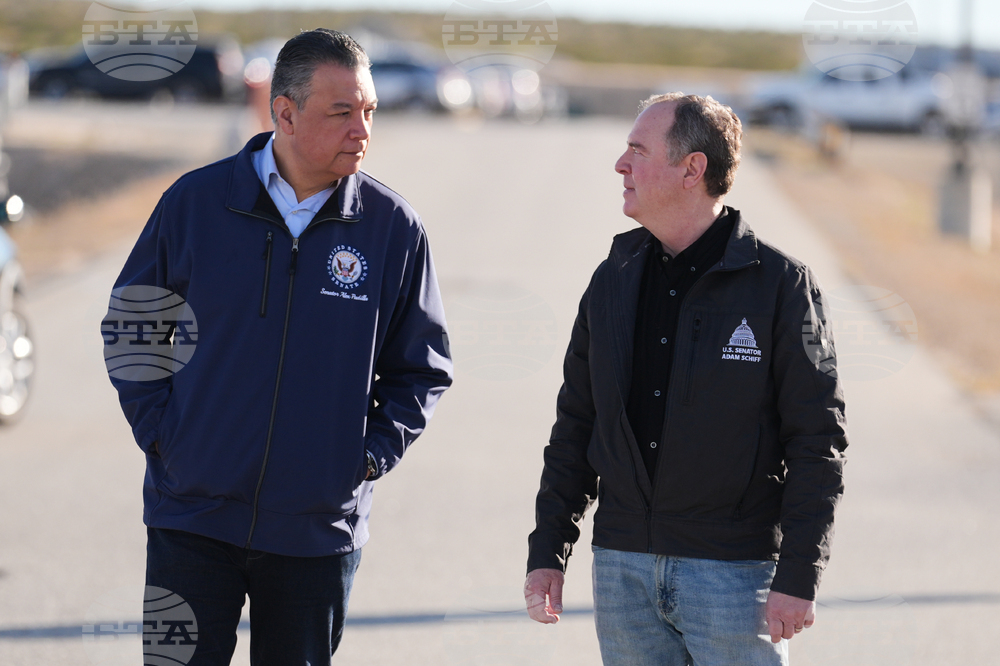 Immigration California Senators