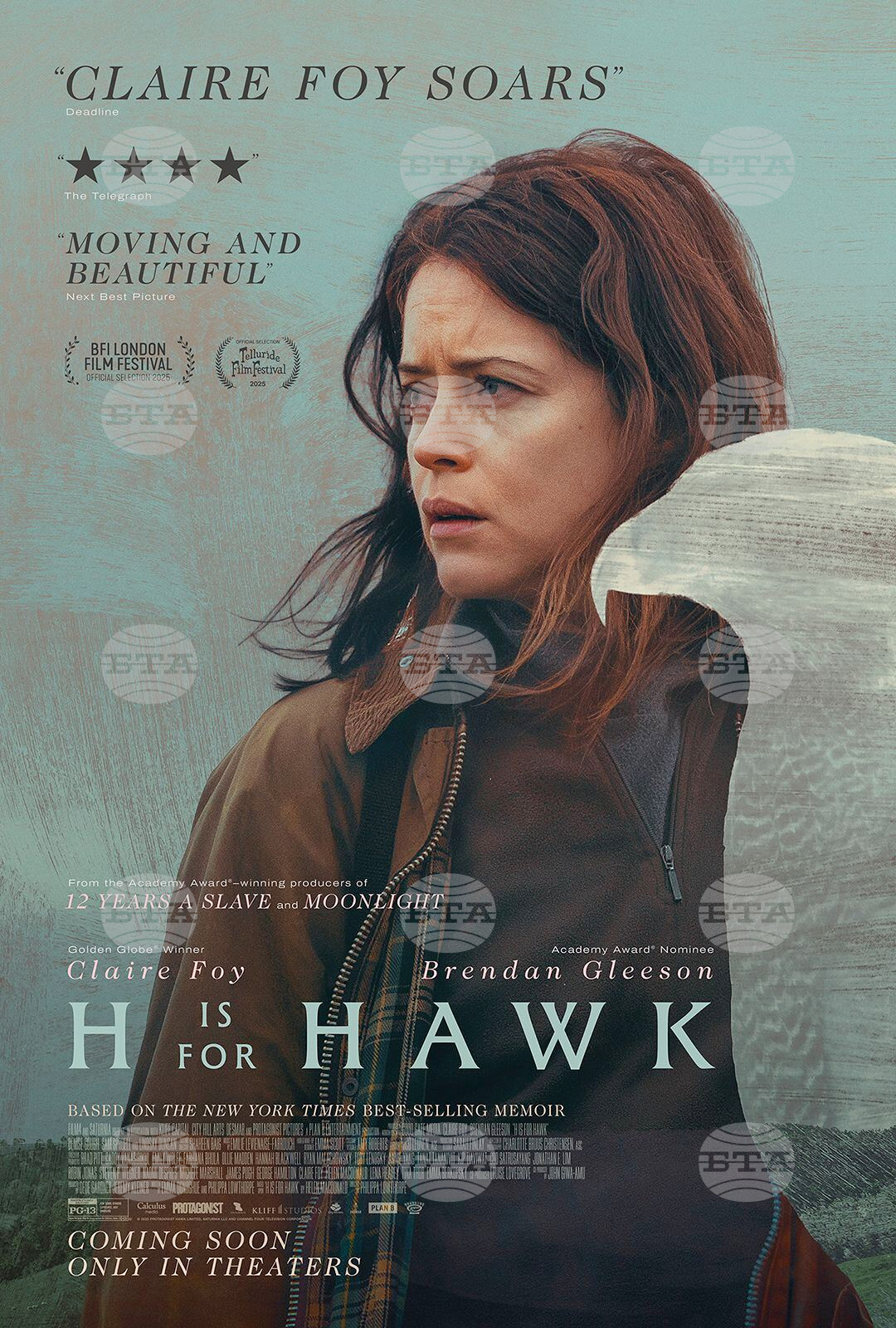 Film Review - H is for Hawk