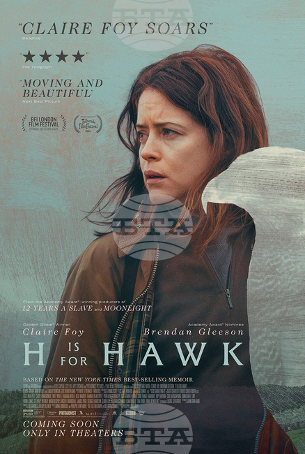 Film Review - H is for Hawk