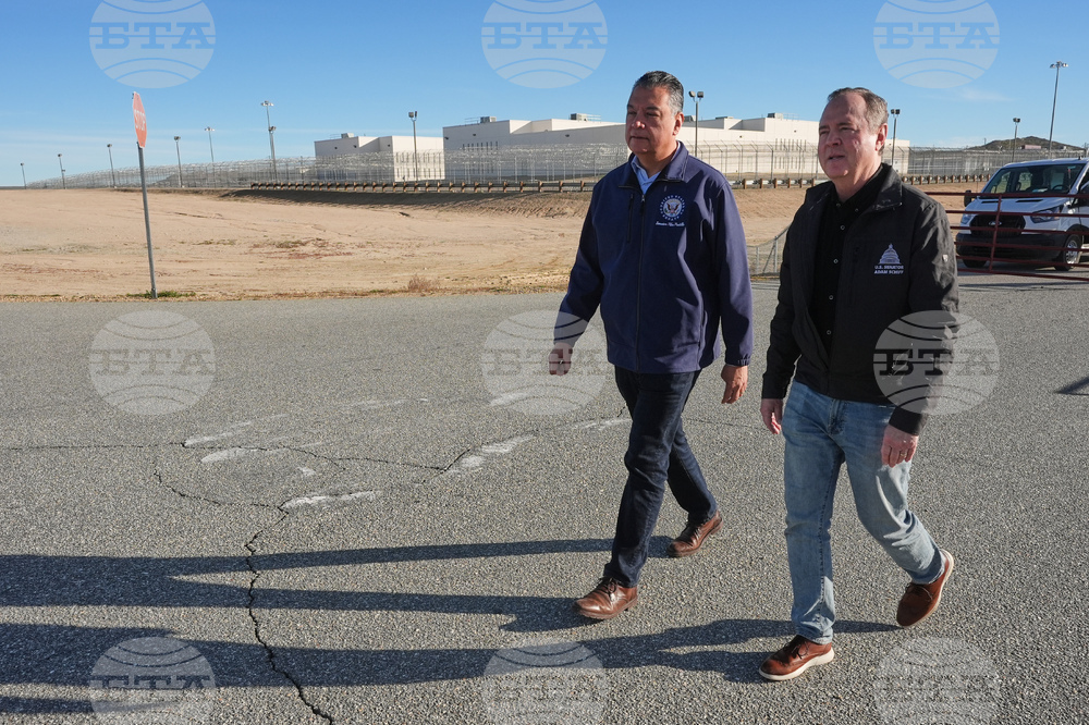 Immigration California Senators