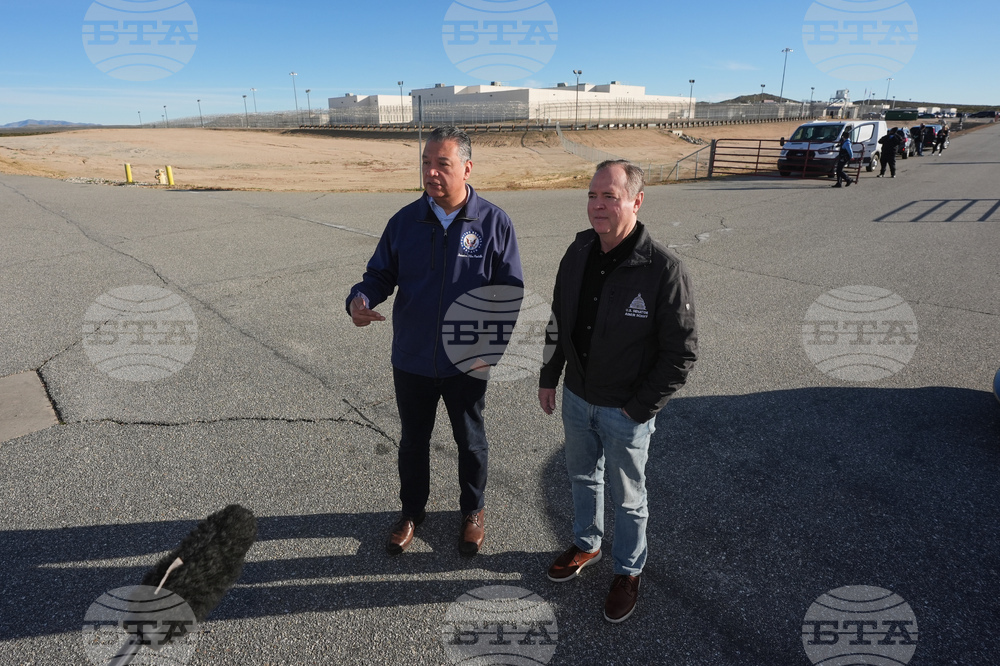 Immigration California Senators