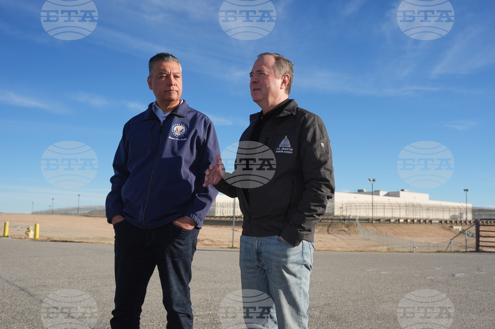 Immigration California Senators