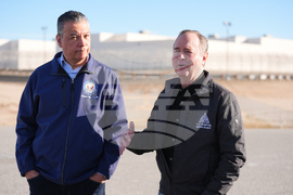 Immigration California Senators