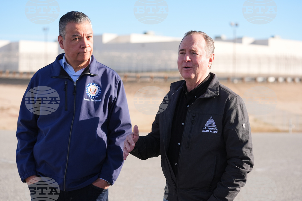 Immigration California Senators